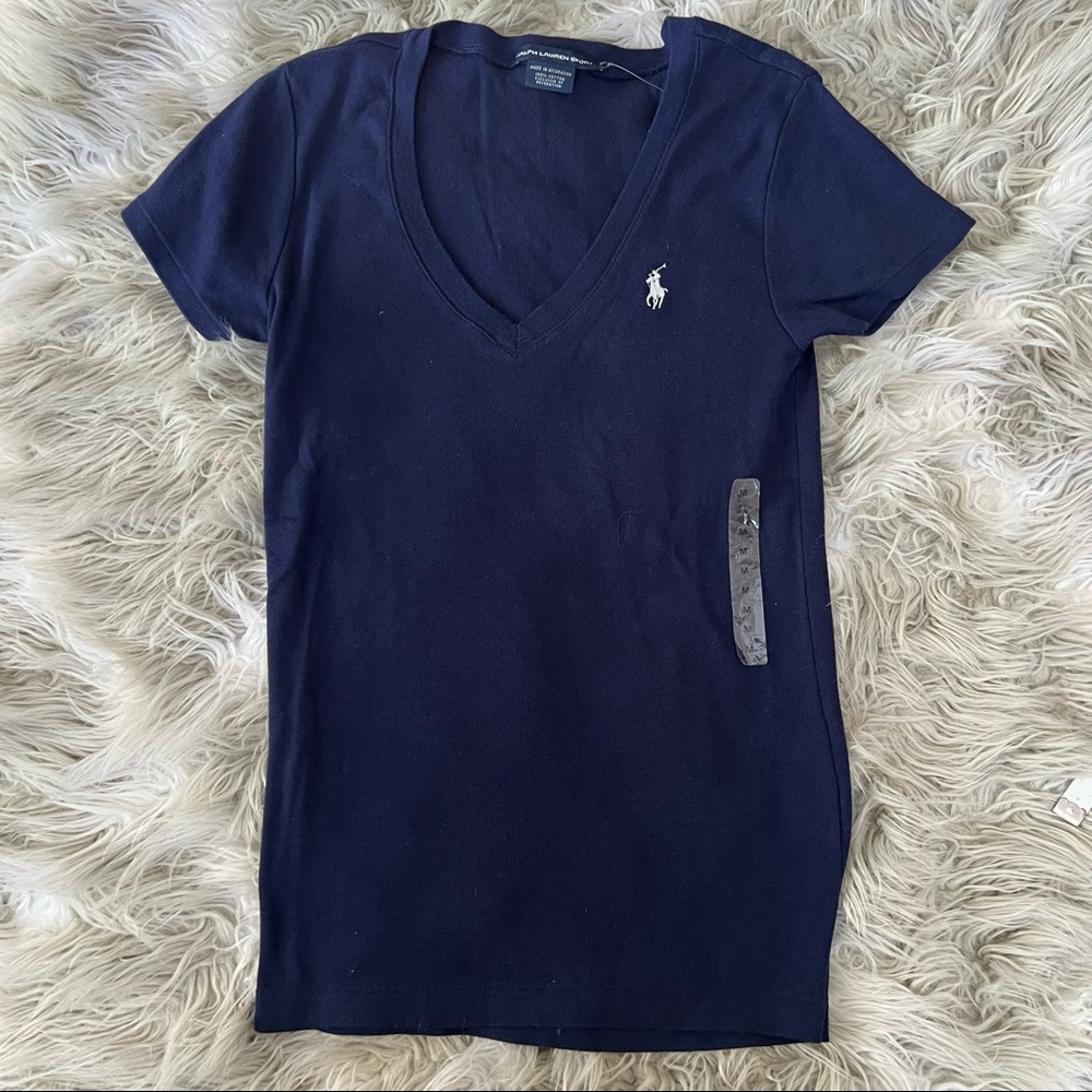 Ralph Lauren Short Sleeve Shirt size Medium